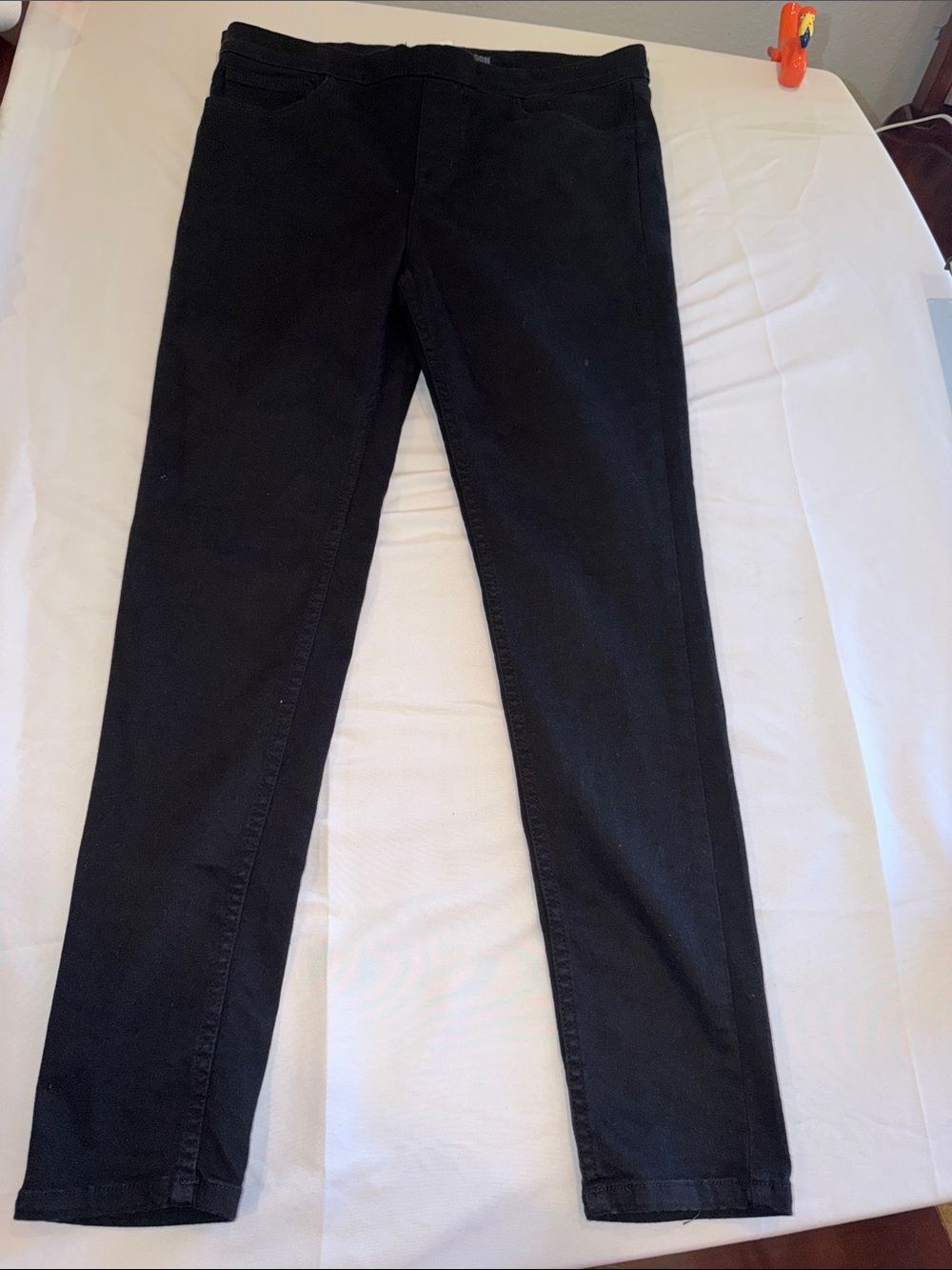 3009101 Harley-Davidson High Rise Skinny Pull On Jeans SZ 32 NWOT